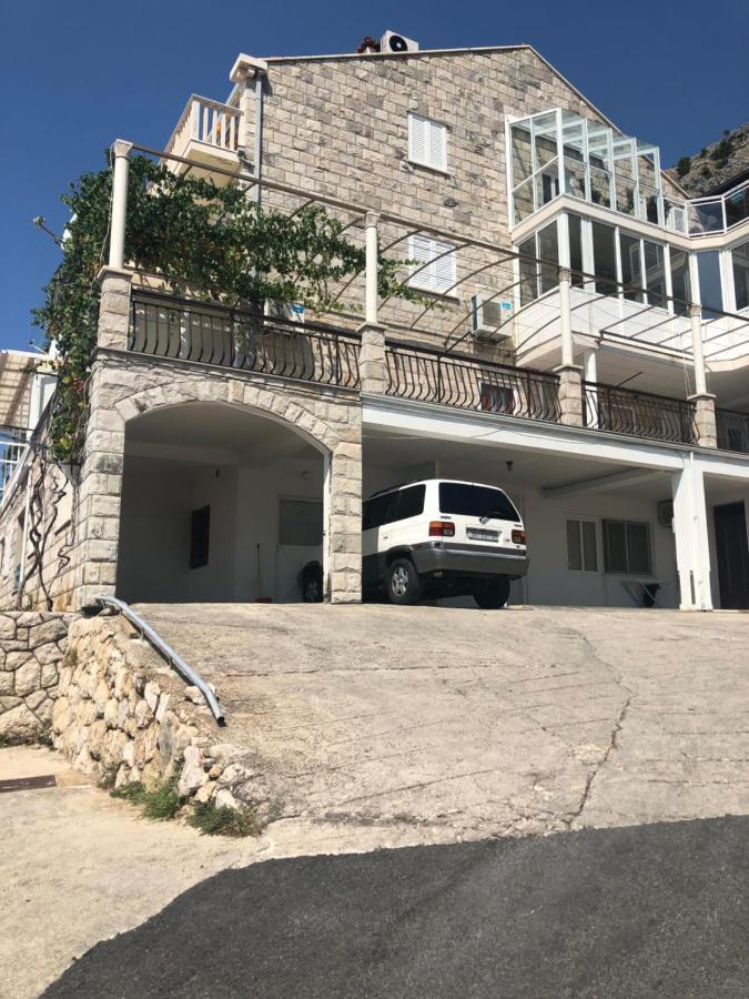 Spacious 2 Bedroom Apt Luxeview- Oldtownview, 10Min To Town Dubrovnik Exterior foto