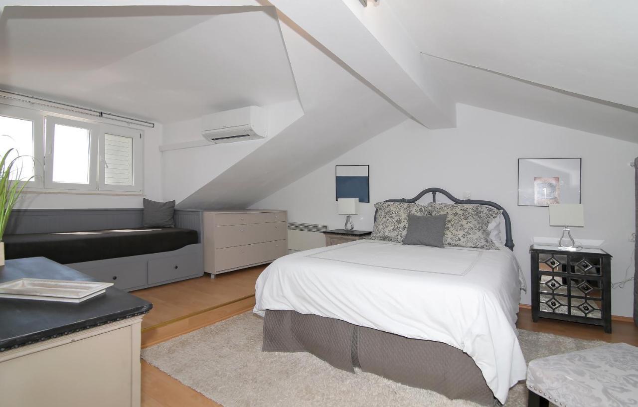 Spacious 2 Bedroom Apt Luxeview- Oldtownview, 10Min To Town Dubrovnik Exterior foto
