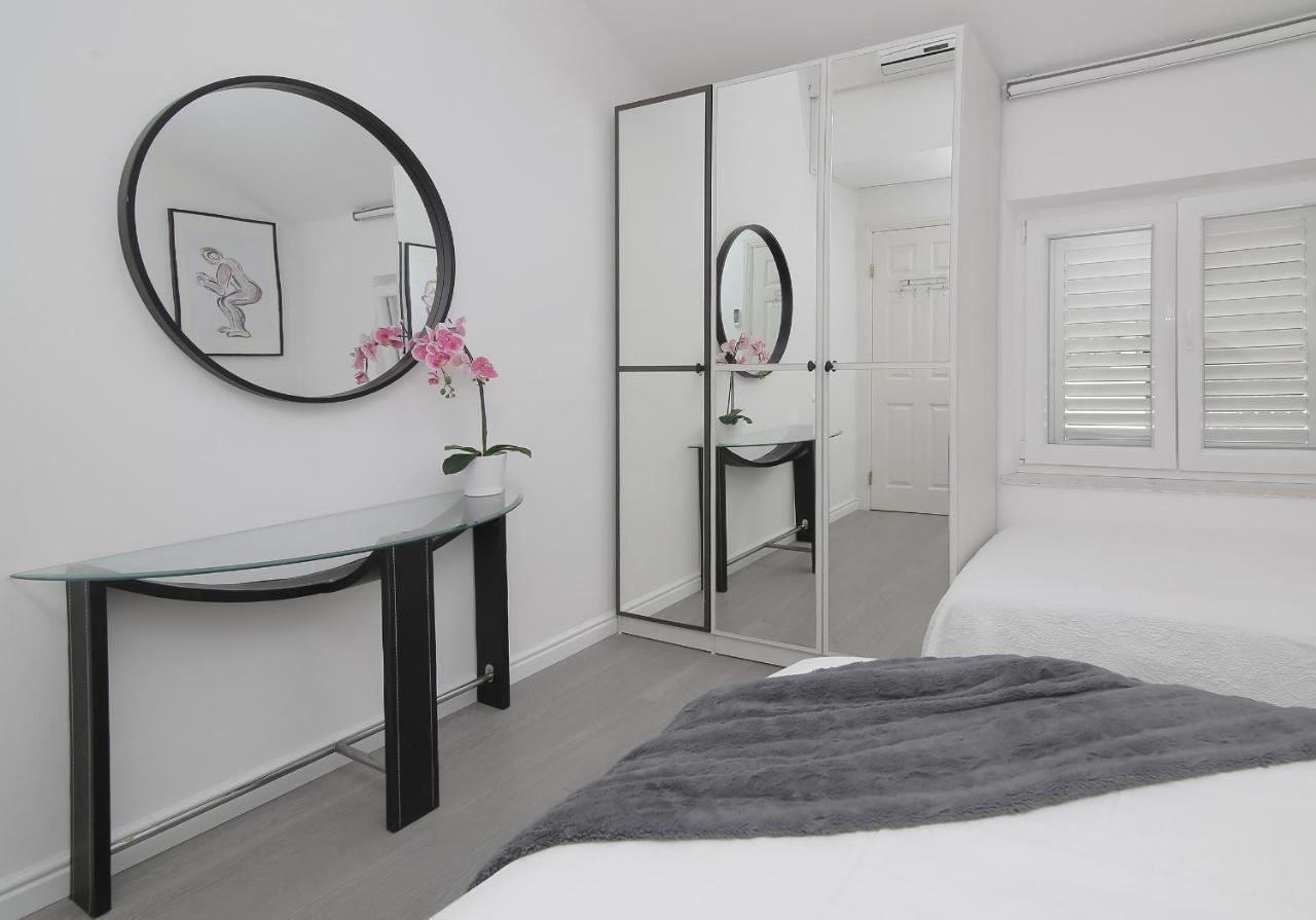 Spacious 2 Bedroom Apt Luxeview- Oldtownview, 10Min To Town Dubrovnik Exterior foto